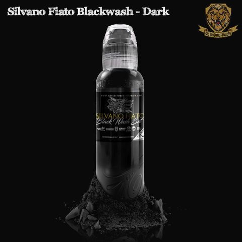 SILVANO FIATO BLACKWASH - DARK