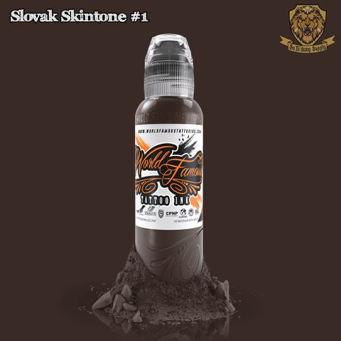 Slovak Skintone #1