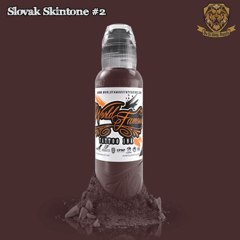 Slovak Skintone #2