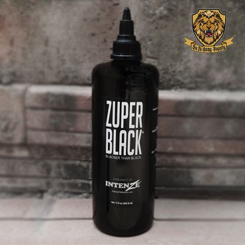 Zuper Black 12oz