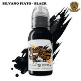 Silvano Fiato Blackwash - Black