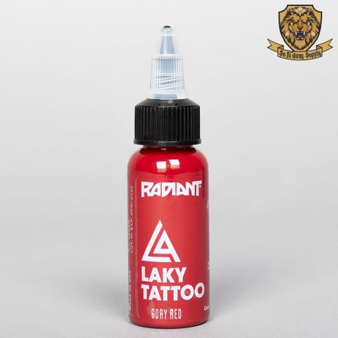 LAKY - GORY RED