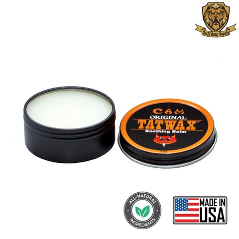 Cam Original Tatwax Soothing - 1oz