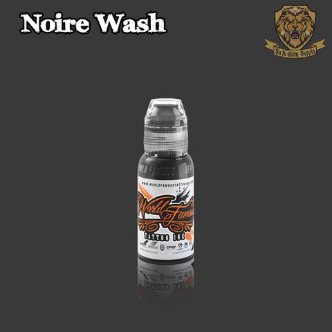 Noire Wash