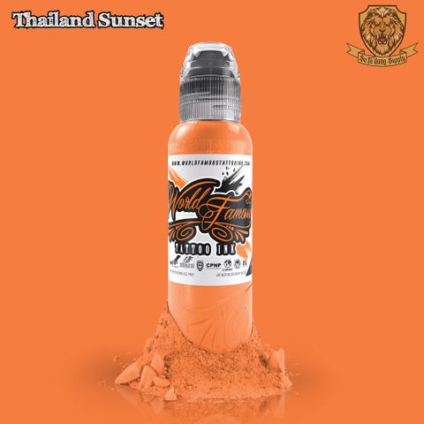 THAILAND SUNSET