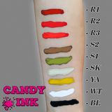 Candy Collagen Đỏ Cherry  (R1)