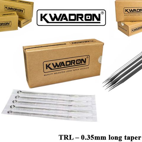 Kwadron TRL (HL) – 0.35mm Long Taper