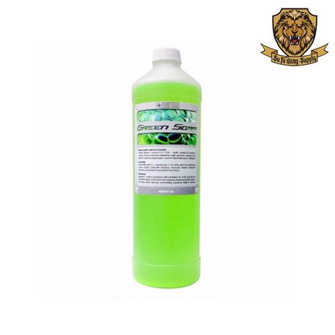 UNISTAR GREEN SOAP 1L