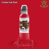 United Ink Red