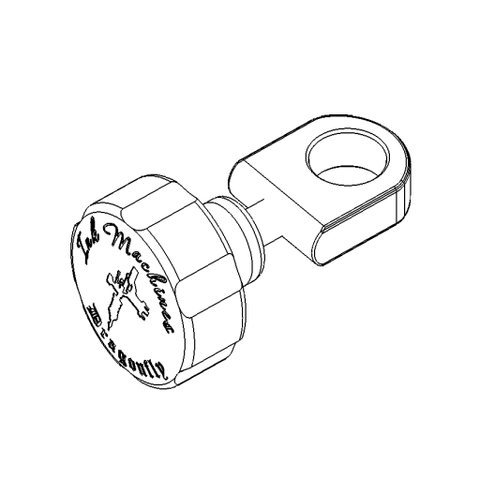 No. 43 - Tube vice assembly Dragonfly