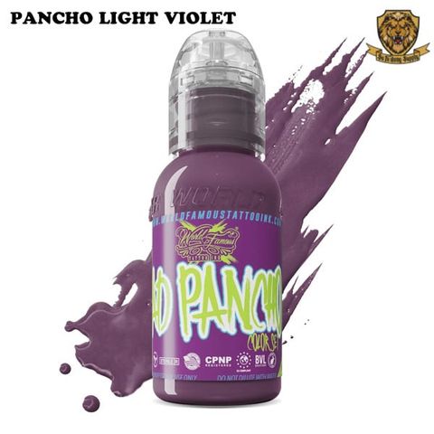 Pancho Light Violet