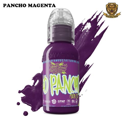 Pancho Magenta