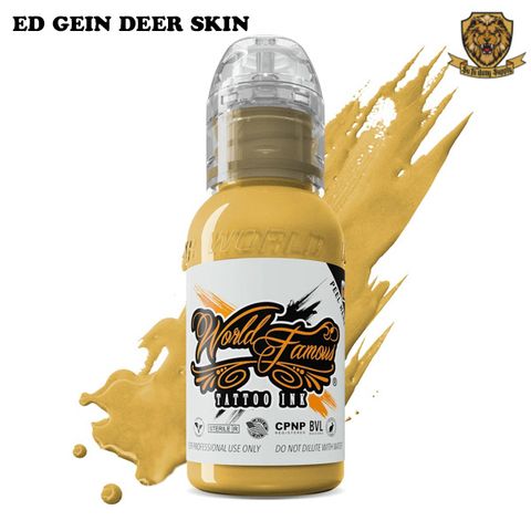 ED Gein Deer Skin