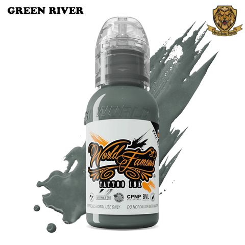 Green River Grey