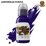 Amsterdam Purple