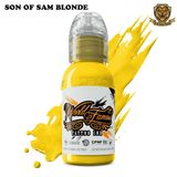 Son Of Sam Blonde