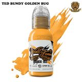 Ted Bundy Golden Bug