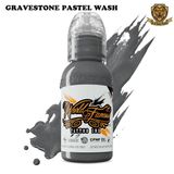 Nuno - Gravestone Pastel Wash