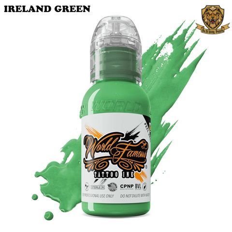IRELAND GREEN