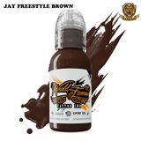 Jay Freestyle Brown