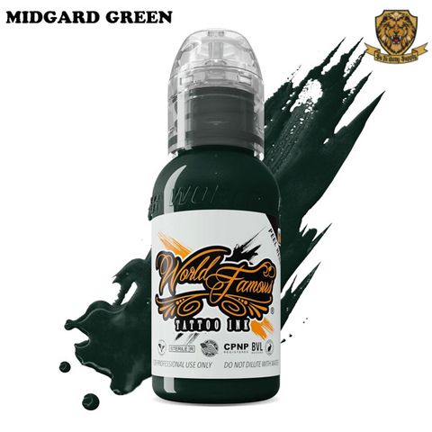 MIDGARD GREEN VALHALLA