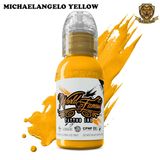 Michaelangelo Yellow