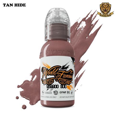 Tan Hide