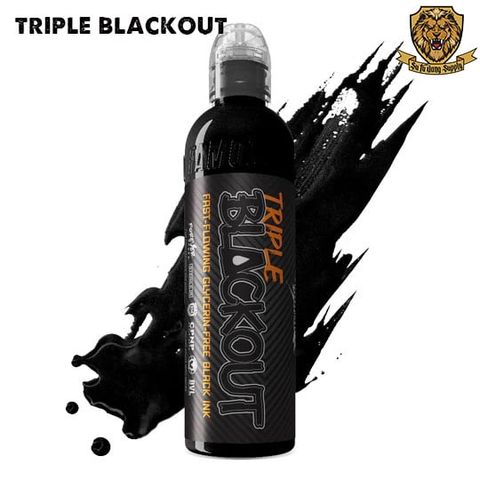 Triple Blackout