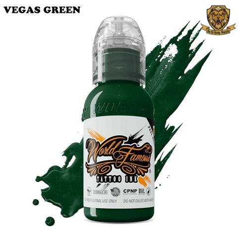 Vegas Green