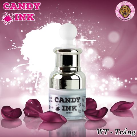 Candy Collagen Trắng (WT)