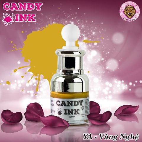 Candy Collagen Vàng Nghệ (YA)