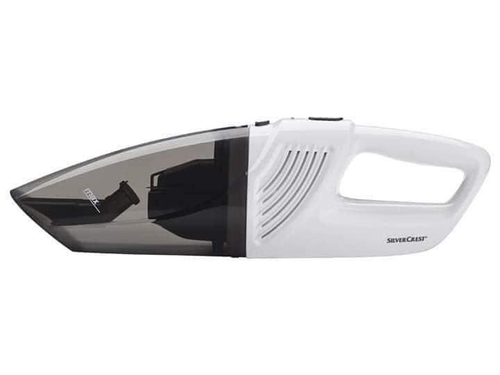 SILVERCREST hút bụi cầm thay thông minh