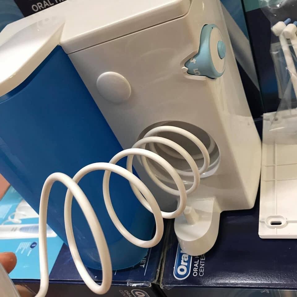 TĂM NƯỚC ORAL-B BRAUN PROFESSIONAL CARE Waterjet
