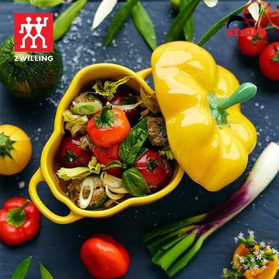 Âu sứ Staub Zwilling 0.5 lít