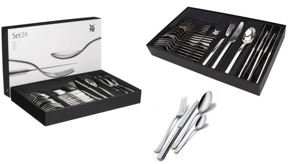 Wmf Set 24 dao muỗng nĩa