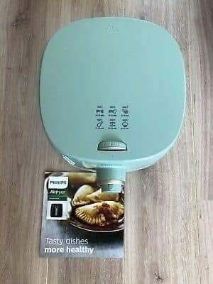 NỒI CHIÊN KHÔNG DẦU PHILIPS HD9621/70 size XL 3 lít