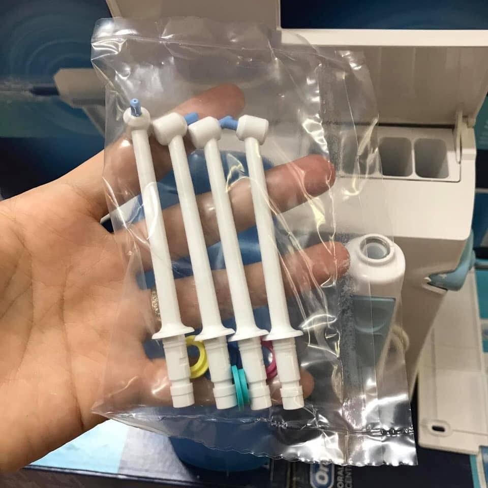 TĂM NƯỚC ORAL-B BRAUN PROFESSIONAL CARE Waterjet