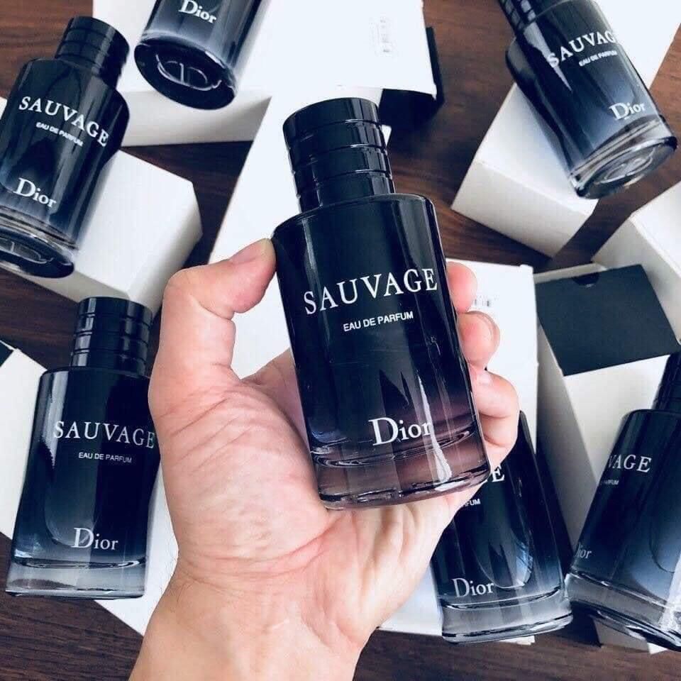 Dior Sauvage 100ml TESTER
