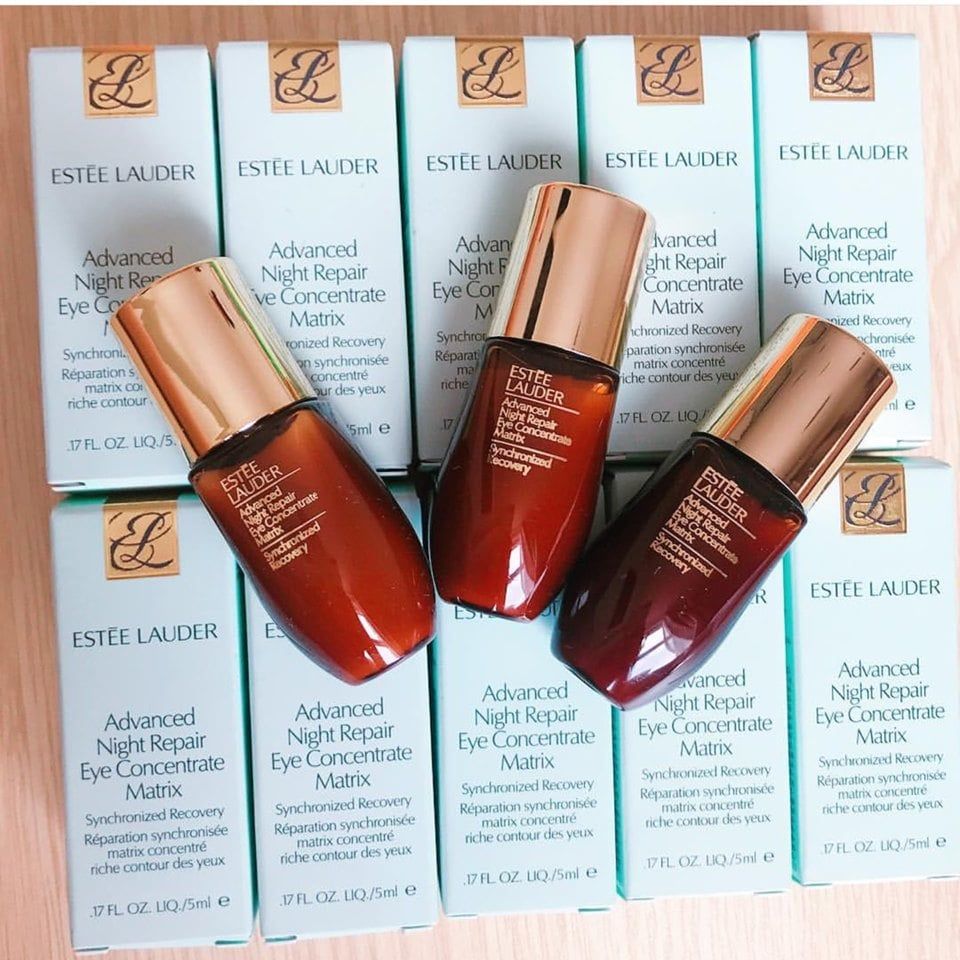 Tinh Chất Dưỡng Chống Lão Hóa Vùng Mắt Estee Lauder Advanced Night Repair Eye Concentrate Matrix 5ml