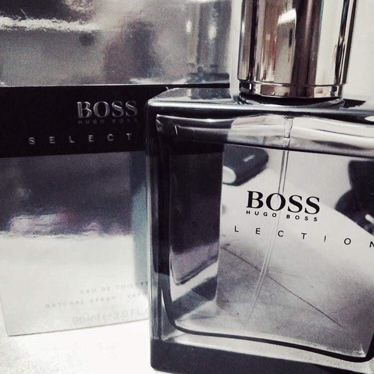 Boss Selection HUGO BOSS EDT 50ml