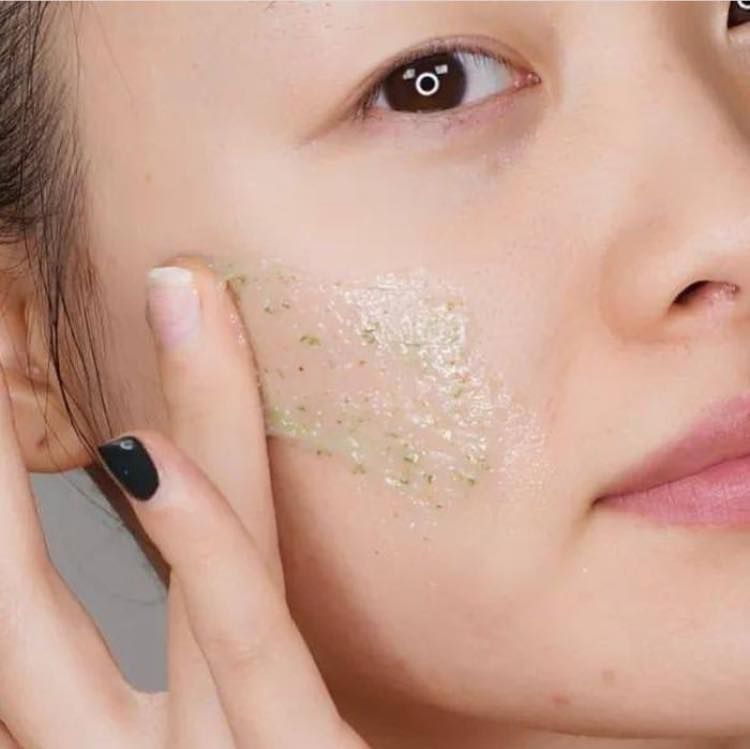 Tẩy tế bào chết Huxley Scrub Mask: Sweet Theraphy