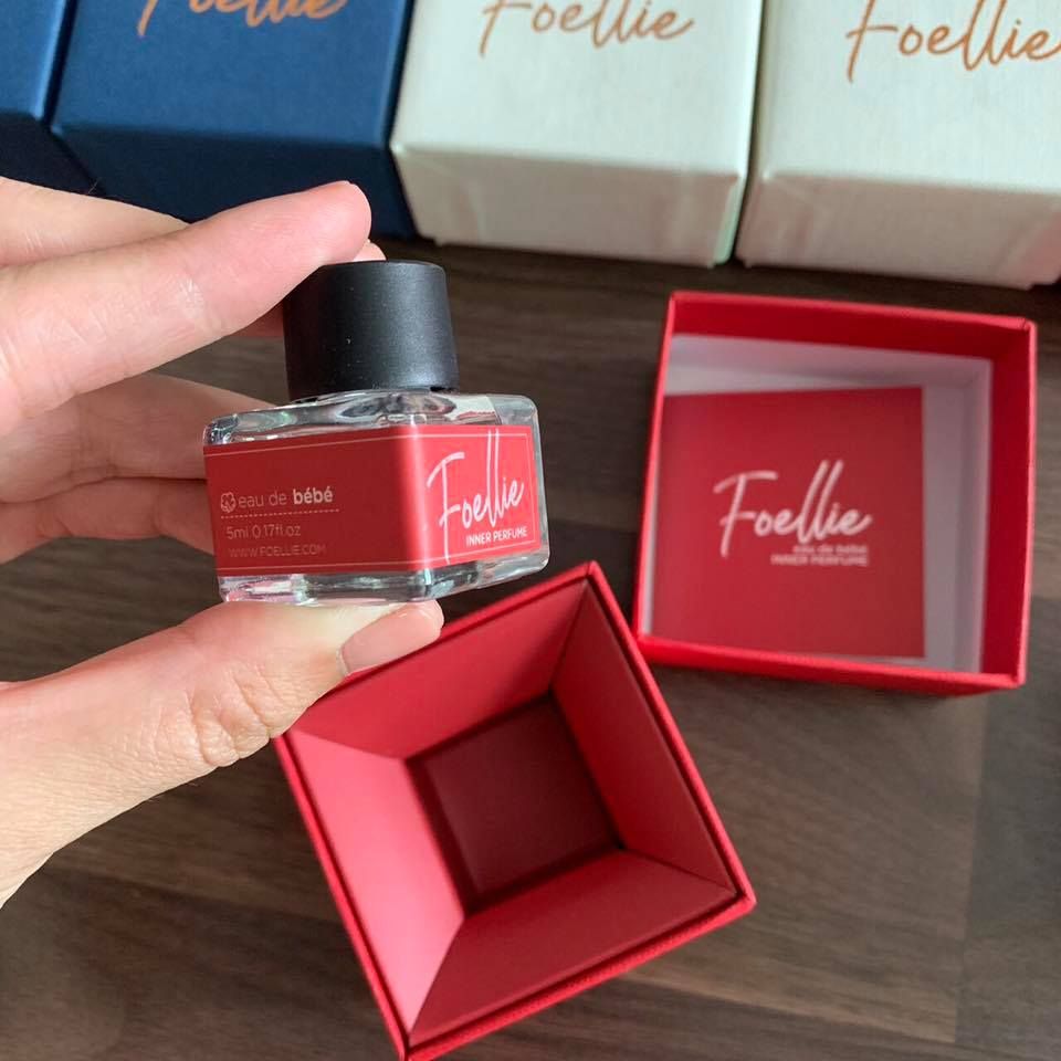 Nước hoa vùng kín cao cấp Foellie INNER PERFUME