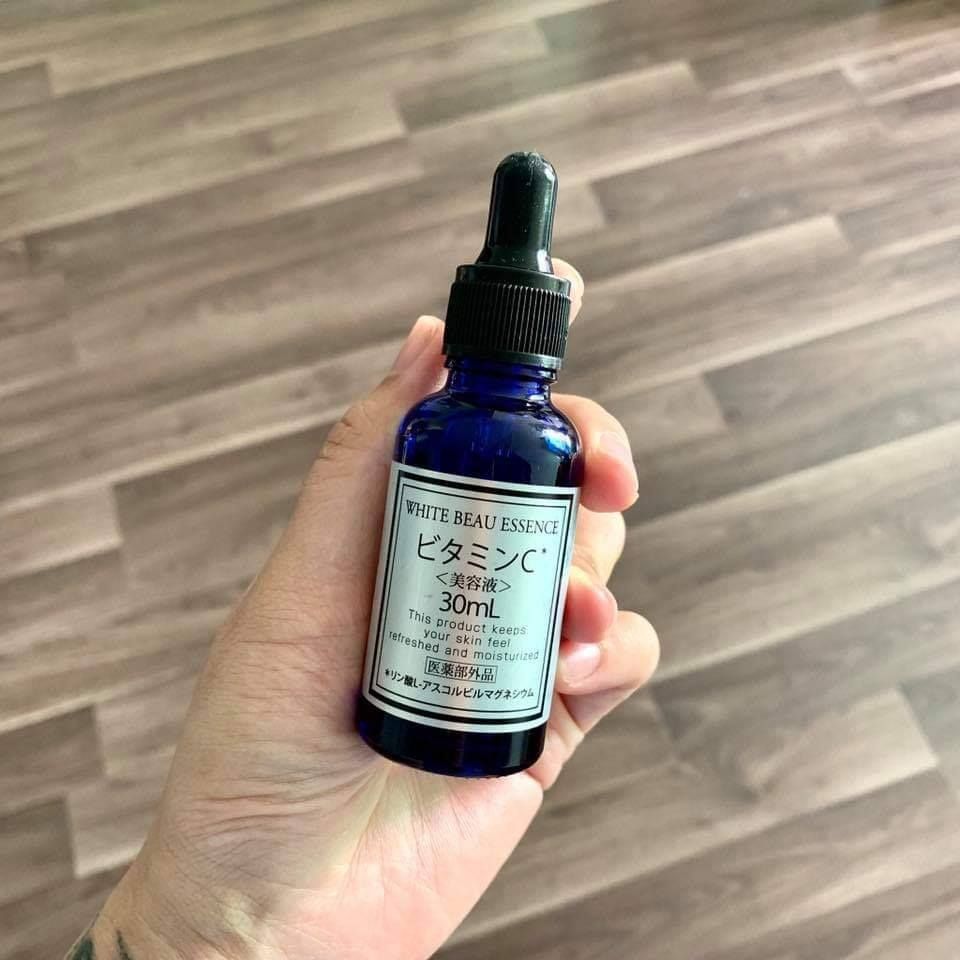 Tinh chất vitamin C White Beau Essence 25ml
