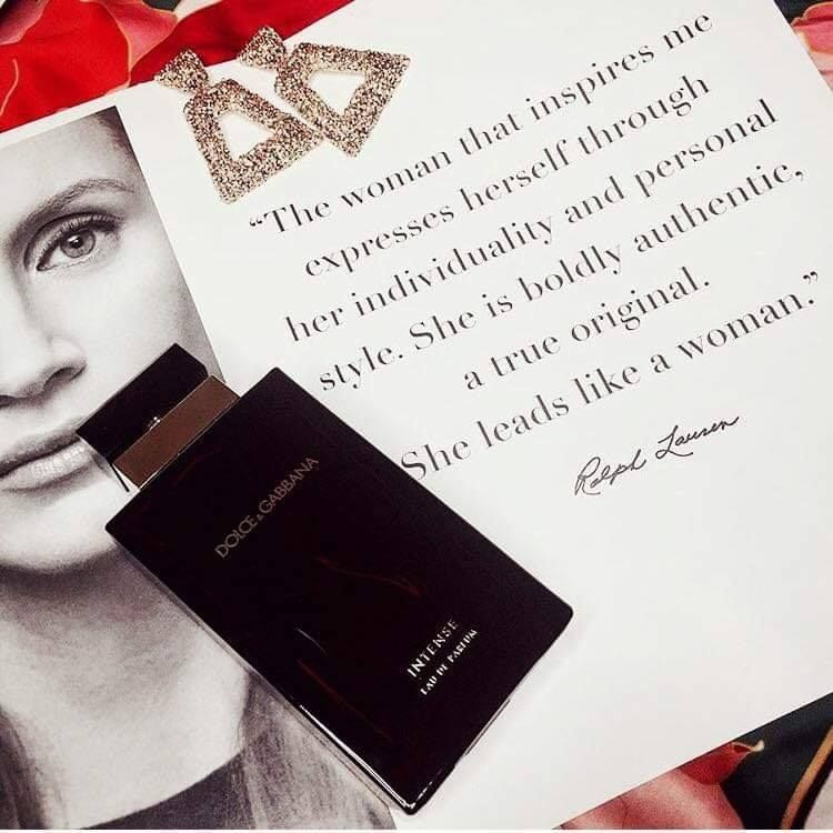 Dolce&Gabbana Pour Femme Intense EDP 100ml