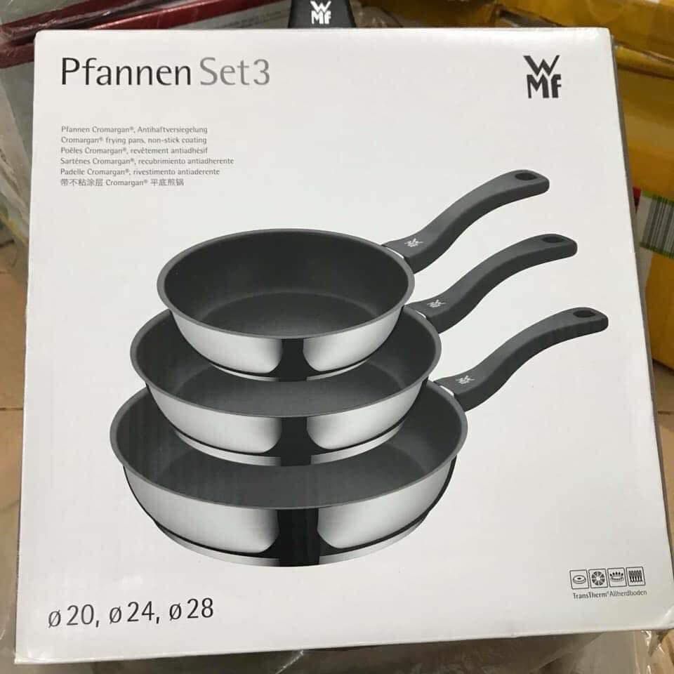 SET 3 CHẢO WMF DEVIL