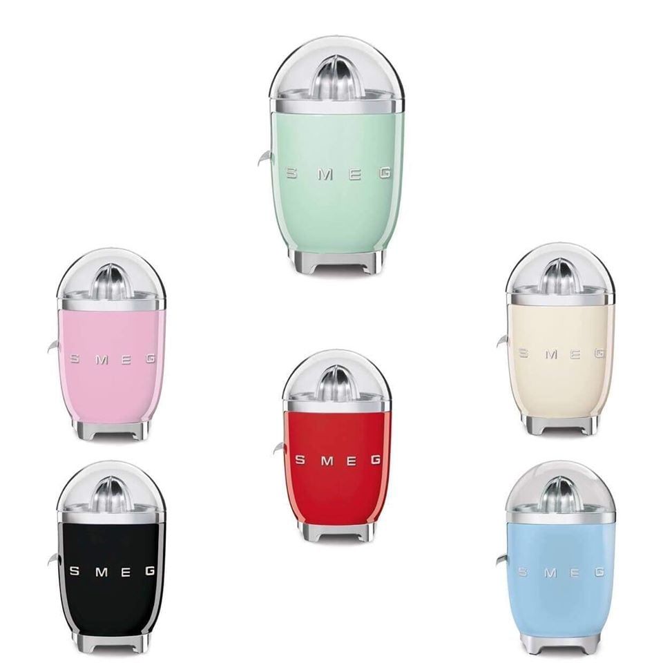 MÁY VẮT CAM SMEG CJF01 - made in Italy