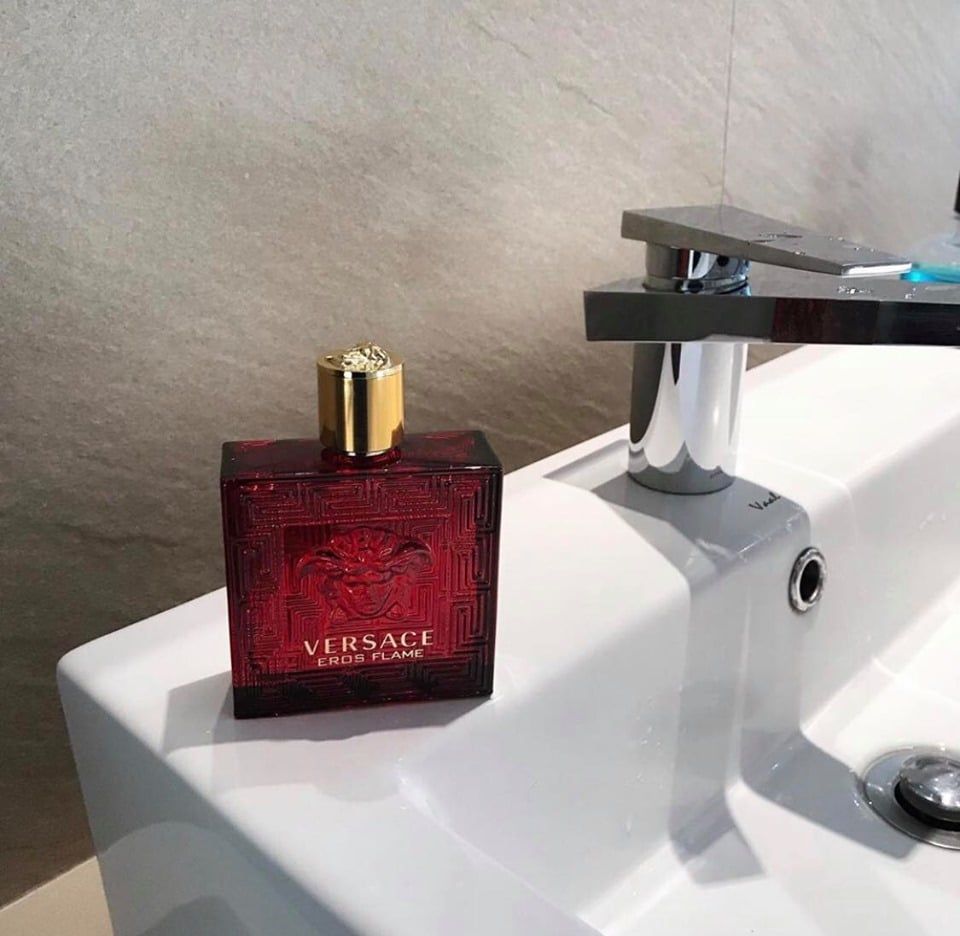 Versace Eros Flame Eau de Parfum 100ml