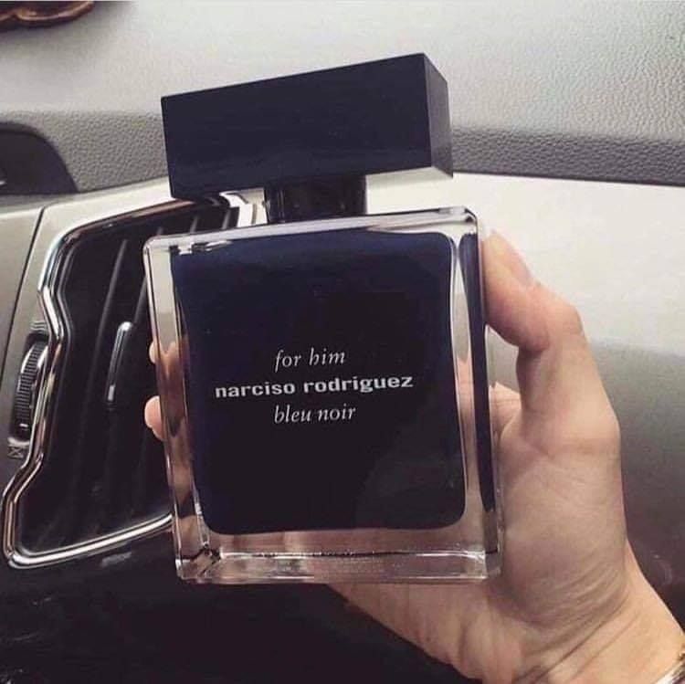 Narciso Rodriguez For Him Bleu Noir EDT 100ml