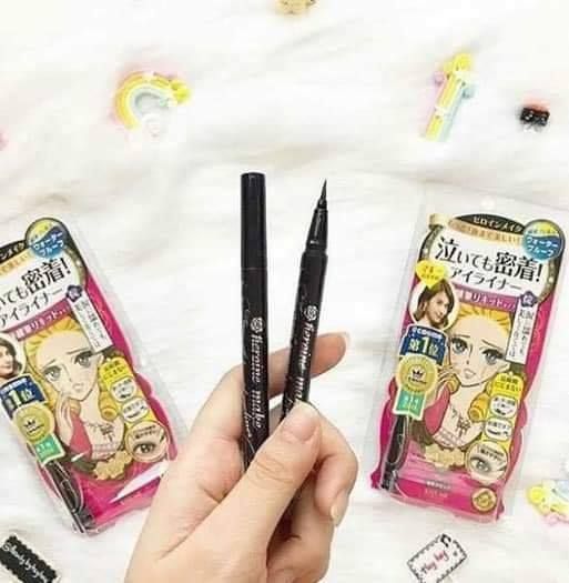 Kẻ mắt ISEHAN KissMe Heroine Make
