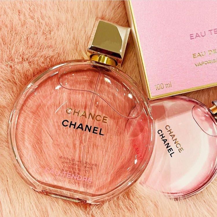 Chance Chanel Eau Tendre EDP 100ml